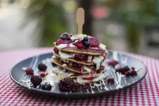 Whey berry sensation