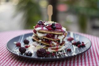 Whey berry sensation