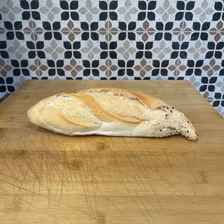 SFILATINO CALDO CON IL CIUFFO 