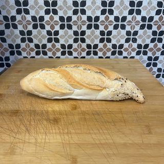 SFILATINO CALDO CON IL CIUFFO 