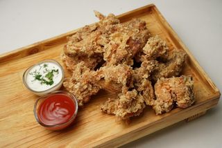 Крылышки 25 шт. (625 г)