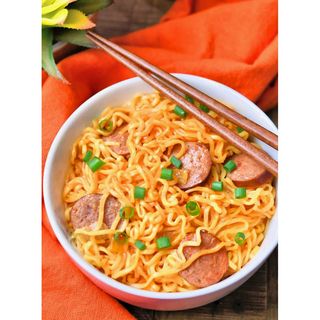 Garnished Noodles (Mini)