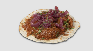 2. Taco Cochinita Pibil