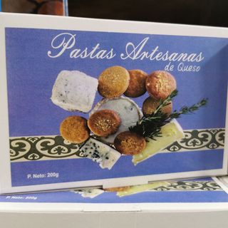 Pastas Artesanas de  Queso