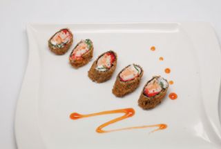 Fried Rolls Fry Maki Fry - 8 Pièces