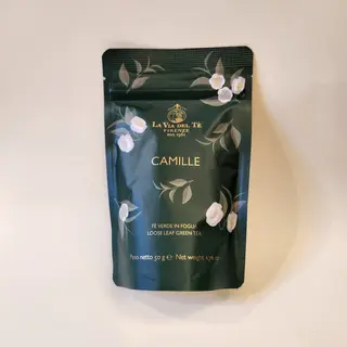Tè verde camille