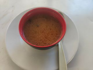 30. Zuppa di miso