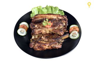 Plat de Travers De Porc