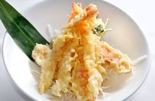FR7 Tempura mista