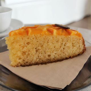 Tarta Lidia (porción)