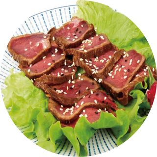 77. Carpacho De Ternera