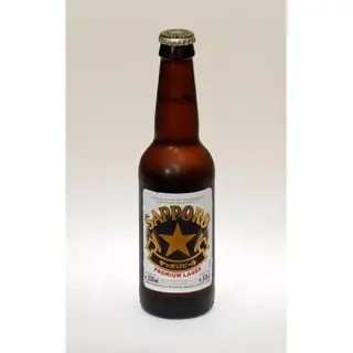 Sapporo 65 cl
