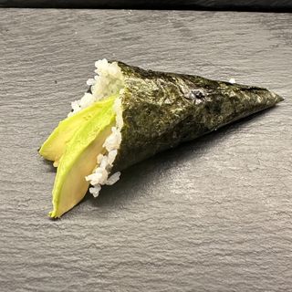 Temaki vegan