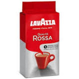 Кава Lavazza Qualita Rossa Мелена (250г)