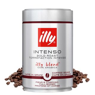 Illy caffé granos Sabor Intenso (250 g.)