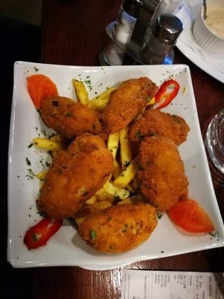 Pohovana pileća krilca