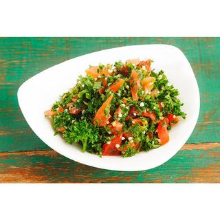 Parsley and Mint Couscous