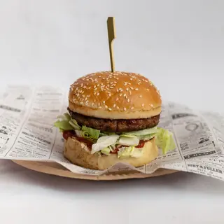 Vege burger 150g