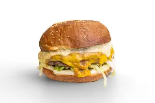Burger Ham