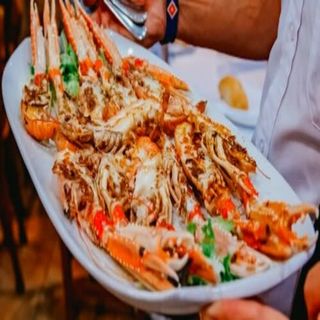 Caldereta De Marisco De La Casa (Para 2 Personas)