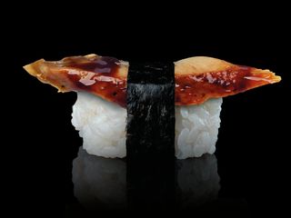 Nigiri unagi