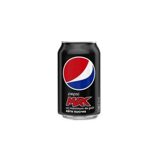 Pepsi - max ( 33Cl ) Canette