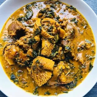 Bitter Leaf Soup
