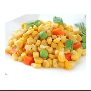 Boabe de porumb calite
