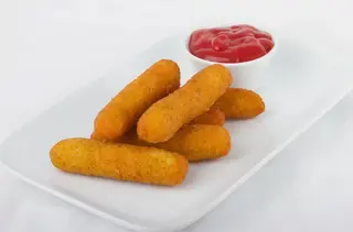 Tapa De Palitos De Mozzarella