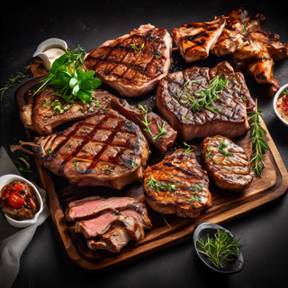 Grill Combo 1.2 kg