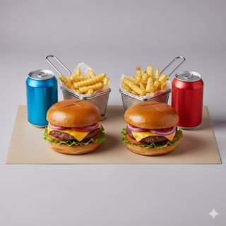 Menu Texas per 2 persone