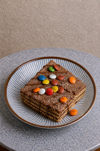 POSTRE LA   ABUELA