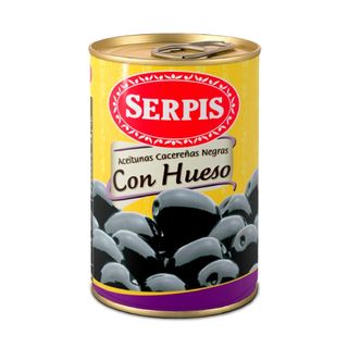 Serpis aceituna (185 g.)