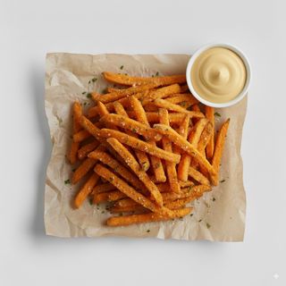 Batata Frita (Ración) C/ Mayo-