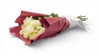 თეთრი ვარდები