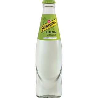Schweppes Limón botella  (20 cl.) 