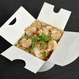 ბრინჯი კრევეტით