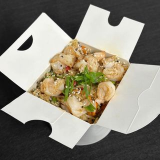 ბრინჯი კრევეტით