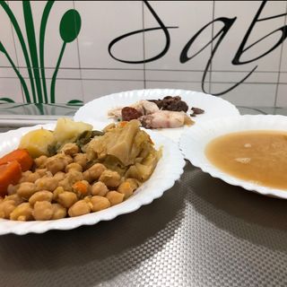 Cocido Madrileño Completo