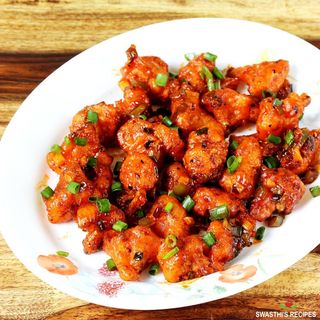 Gobi Manchurian Dry