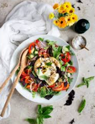 Salade Burrata