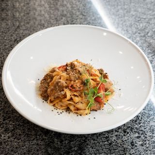 Паста з телятиною (434г)