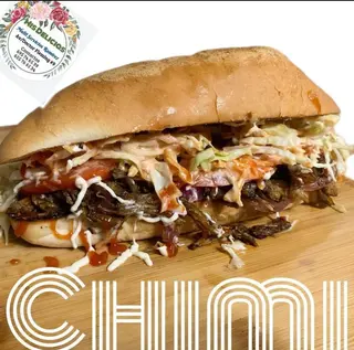 Bocadilllo Chimi El Final