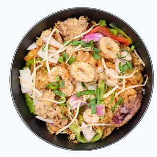 ARROZ DE MARISCOS
