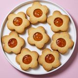 გვირილა გარგრის ჯემით