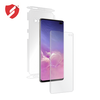 Folie  Galaxy S10 Plus - Fullbody-Case-Friendly
