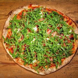 Pizza cabrón (Familiar)