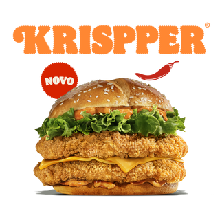 Double Spicy Krispper®