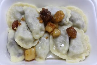 Пироги (вареники) з лівером (200г)