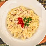 Pasta 5 vrsta sira
